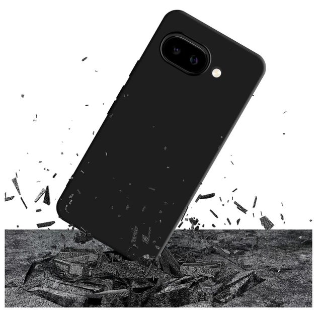 Чехол 3mk Matt Case Pro для Google Pixel 10A (5903108740135) - изображение 4