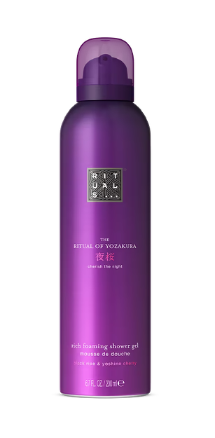 Набор подарочный Rituals The Ritual Of Yozakura A Love Affair 2-step routine (27433WB) - изображение 3