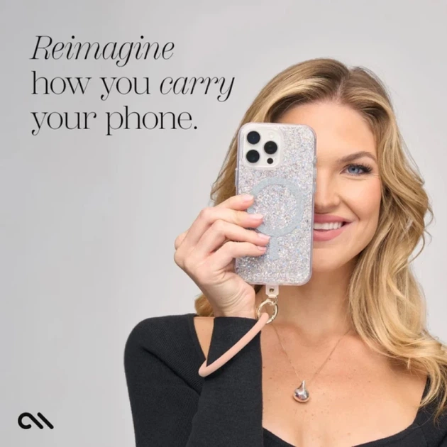 Браслет Case-Mate Phone Bangle для смартфона Peach (CM056194-05) - изображение 5