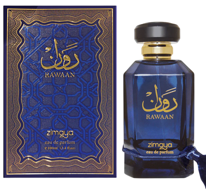 Woda perfumowana damska Zimaya Rawaan 100 ml (6290171072003) - Zdjęcie 2 Woda perfumowana damska Zimaya Rawaan 100 ml (6290171072003) - obraz 2