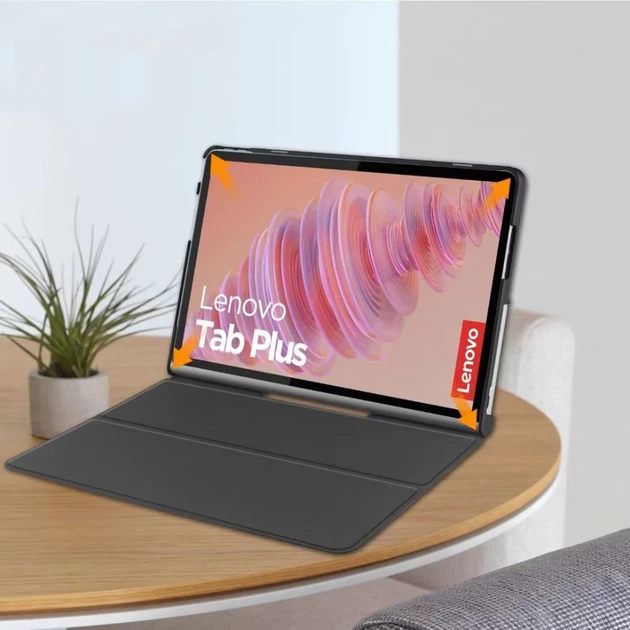 Чехол Tech-Protect Smartcase для Lenovo Tab Plus 11.5 TB-351 Black (5906302375721) - изображение 7