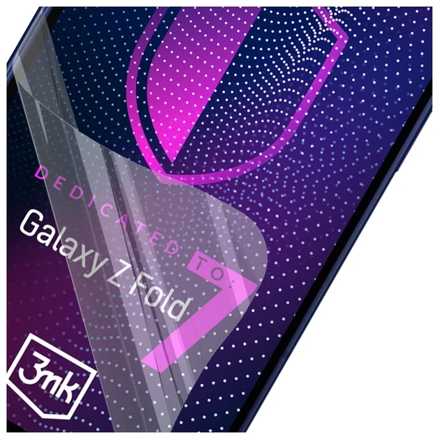 Захисна плівка 3mk SilverProtection+ Folded Edition для Samsung Galaxy Z Fold 7 (5903108676656) - зображення 3