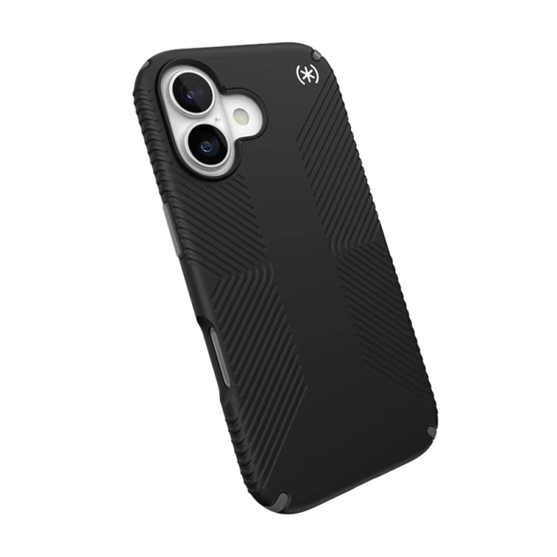 Чехол Speck Presidio2 Grip для iPhone 17 Black / Slate Grey / White with MagSafe (150958-D143) - изображение 7