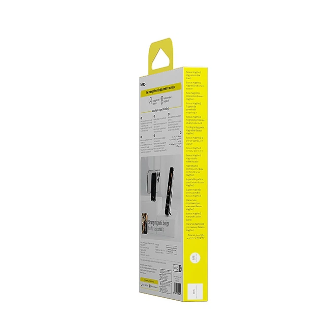 Гаманець Baseus MagPro 3 з підставкою Black with MagSafe (6932172690281) - зображення 11