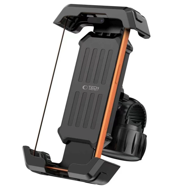 Держатель Tech-Protect V6 Universal для велосипеда и мотоцикла Black (5906302339907) - изображение 2