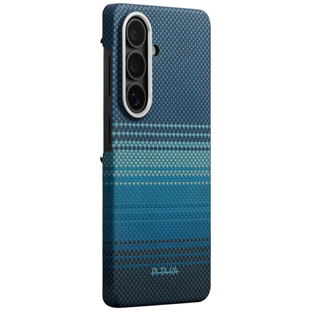 Чехол Pitaka Edge Case для Samsung Galaxy S26 лунный восход with MagSafe (KS2602) - Фото 3 Чехол Pitaka Edge Case для Samsung Galaxy S26 лунный восход with MagSafe (KS2602) - изображение 3