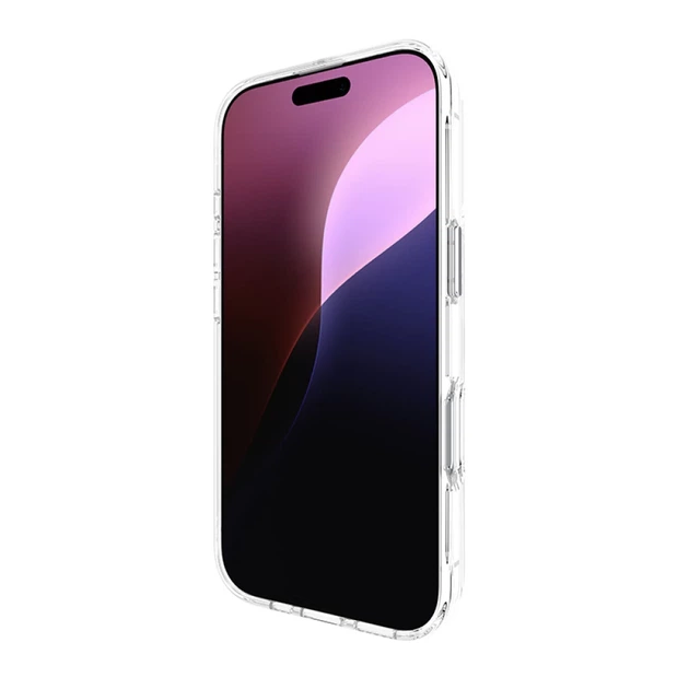 Чехол Case-Mate Waterfall для iPhone 16 Pro Silver with MagSafe (CM054602) - Фото 5 Чехол Case-Mate Waterfall для iPhone 16 Pro Silver with MagSafe (CM054602) - изображение 5
