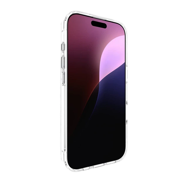 Чехол Case-Mate Waterfall для iPhone 16 Pro Silver with MagSafe (CM054602) - Фото 6 Чехол Case-Mate Waterfall для iPhone 16 Pro Silver with MagSafe (CM054602) - изображение 6