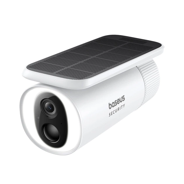 Зовнішня камера Baseus Security S1 2K White (S0SW002130) - зображення 2