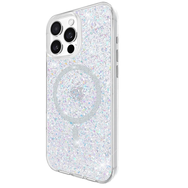 Чехол Case-Mate Twinkle для iPhone 16 Pro Max Disco with MagSafe (CM054460) - изображение 4