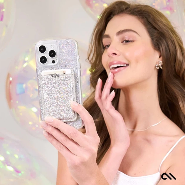 Чехол Case-Mate Twinkle для iPhone 16 Pro Max Disco with MagSafe (CM054460) - изображение 15