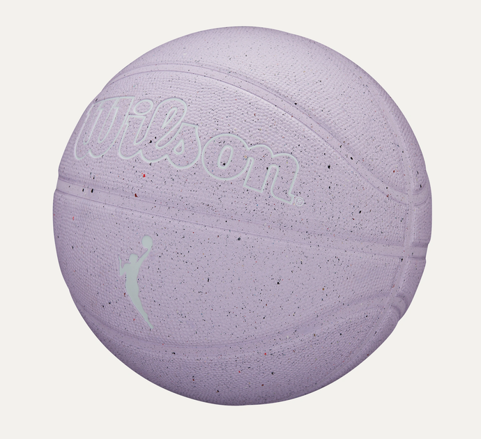 Універсальний Баскетбольний М'яч Wilson NBA Heir Eco Lavander(WZ3016901XB6) 6 - зображення 2