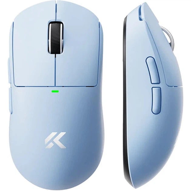 Мышь MCHOSE A5 V3 Wireless Blue (MC-A5V3-3) [165314] - изображение 3