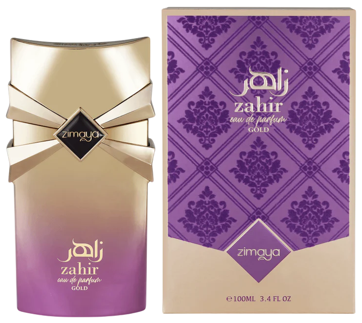 Парфумована вода для жінок Zimaya Zahir Gold 100 мл (6290171074687) - зображення 2