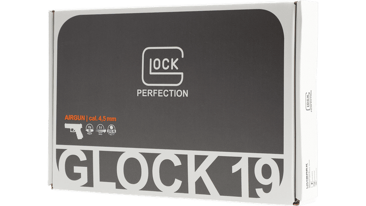 Пневматичний пістолет Umarex Glock 19 (кал. 4,5 мм) - зображення 6