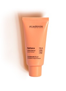 Абрикосовий крем - сяйво Аквабальзам Academie Radiance Aqua Balm 50 мл - зображення 3