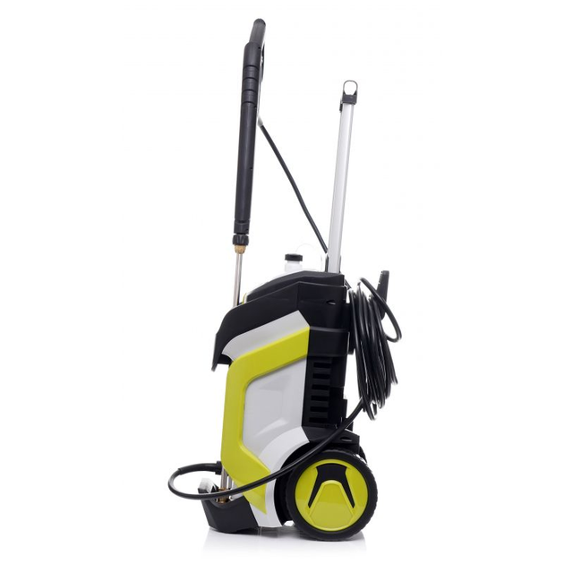 Мийка високого тиску Kraft&Dele KD496 2100 Вт 250 Бар - Фото 4 Мийка високого тиску Kraft&Dele KD496 2100 Вт 250 Бар - зображення 4