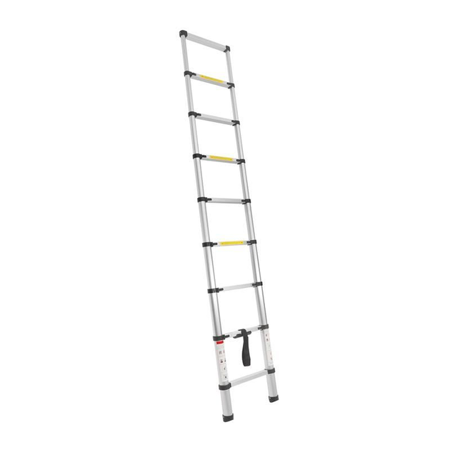 Складная алюминиевая лестница Kraft&Dele KD4072 - изображение 3