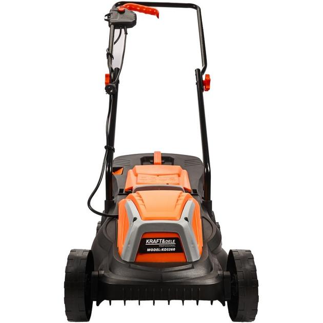 Газонокосилка электрическая Kraft&Dele KD5360 - изображение 4