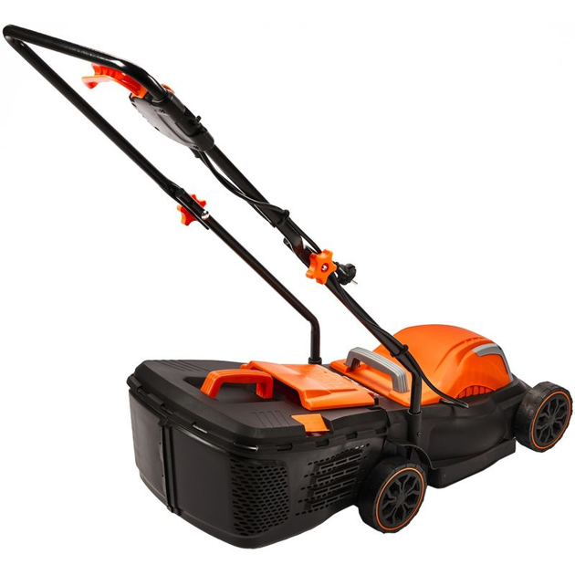 Газонокосилка электрическая Kraft&Dele KD5360 - изображение 7