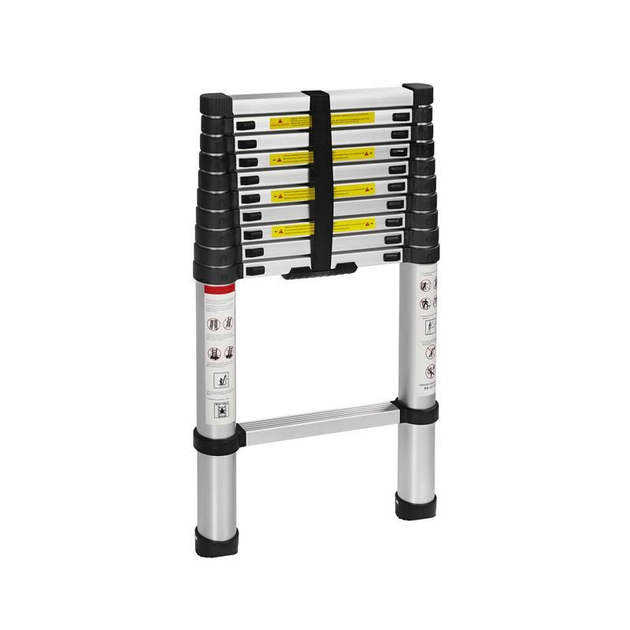 Алюминиевая стремянка Kraft&Dele KD4073 - изображение 6