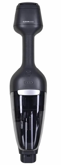 Акумуляторний пилосос AEG AS62CB25DH HEPA 99.9% Black/Grey - зображення 3
