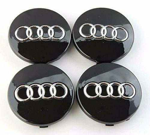 Колпачки на диски Audi 4B0601170 60 мм 56 мм заглушки ауди - Фото 2 Колпачки на диски Audi 4B0601170 60 мм 56 мм заглушки ауди - изображение 2