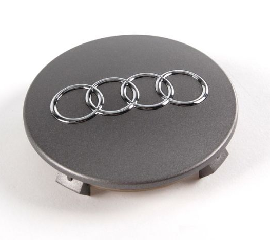 Колпачки на диски Audi 4B0601170 60 мм 57 мм серые заглушки ауди - Фото 7 Колпачки на диски Audi 4B0601170 60 мм 57 мм серые заглушки ауди - изображение 7