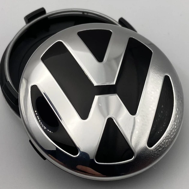 Колпачок для дисков Audi с логотипом Volkswagen 4B0601170 59 мм 56 мм заглушка фольцваген - Фото 1 Колпачок для дисков Audi с логотипом Volkswagen 4B0601170 59 мм 56 мм заглушка фольцваген - изображение 1