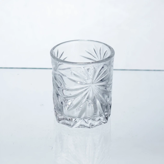 Набор рюмок Shot Glass для крепких напитков 6 шт по 75 мл (C416677A9B06) - Фото 3 Набор рюмок Shot Glass для крепких напитков 6 шт по 75 мл (C416677A9B06) - изображение 3