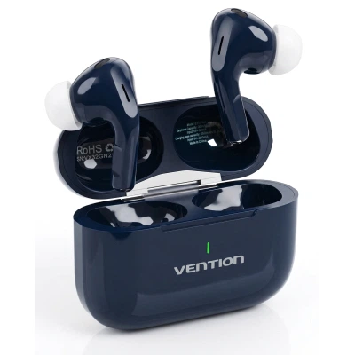Навушники Vention Echo Lite E11 Plus Blue (NBVL0-Plus) - зображення 4