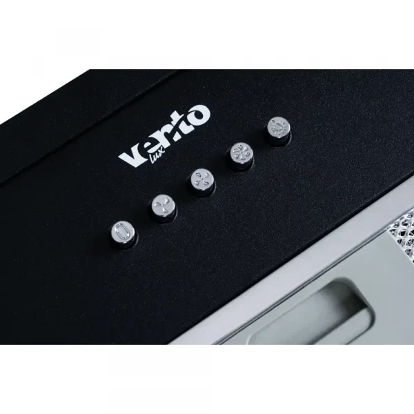 Вытяжка Ventolux punto 42 bk (700) pb - изображение 4