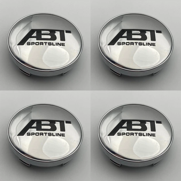 Колпачки с логотипом ( 60 mm 56 mm ) ABT 56 мм spotr s line - Фото 1 Колпачки с логотипом ( 60 mm 56 mm ) ABT 56 мм spotr s line - изображение 1