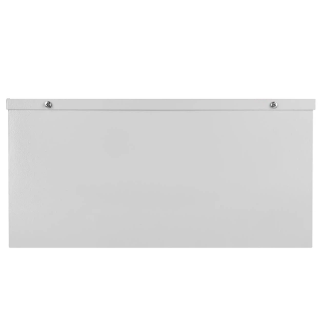 Аккумуляторный корпус металлический LogicPower 375x223x182 мм 12V 180Ah/24V 90Ah Steel Grey - изображение 3