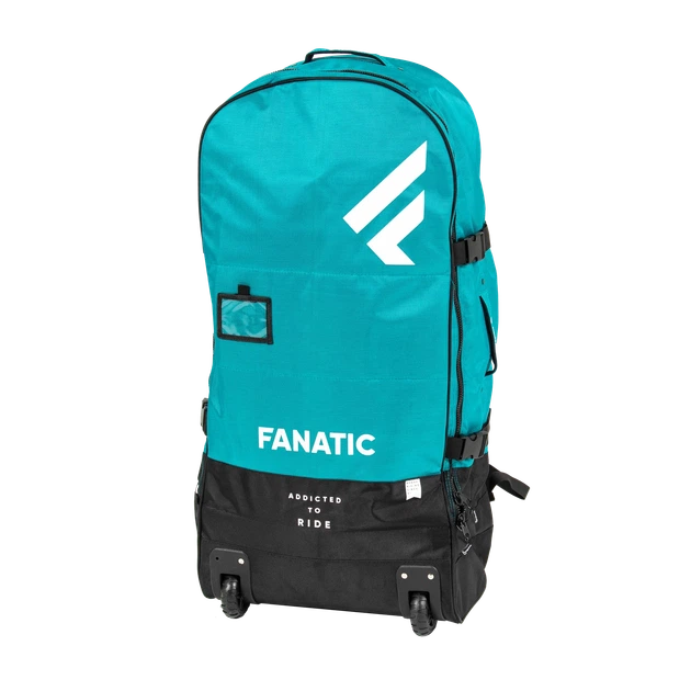 SUP-доска надувная Fanatic Ray Air Enduro Premium 11'0" (2026) — Скорость туринга и немецкое качество + Рюкзак на колесах - изображение 9