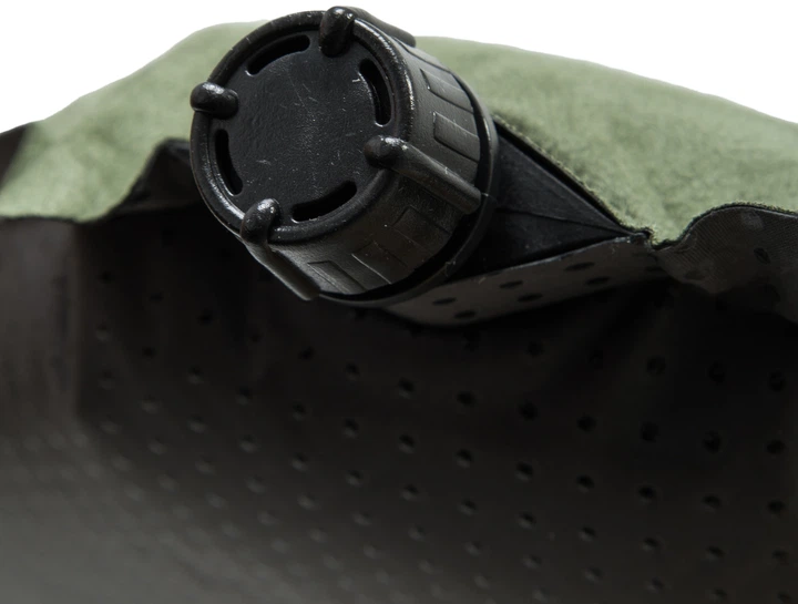 Коврик самонадувной Tribe Comfort 7 см Green (T-BB-0013-green) - изображение 4