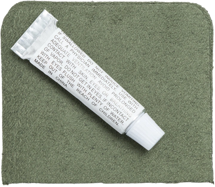 Коврик самонадувной Tribe Comfort 7 см Green (T-BB-0013-green) - изображение 8