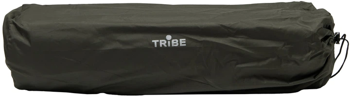 Коврик самонадувной Tribe Comfort 9 см Green (T-BB-0014-green) - Фото 6 Коврик самонадувной Tribe Comfort 9 см Green (T-BB-0014-green) - изображение 6