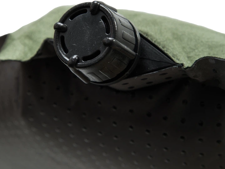 Коврик самонадувной Tribe Comfort 5 см Double Green (T-BB-0015-green) - изображение 4