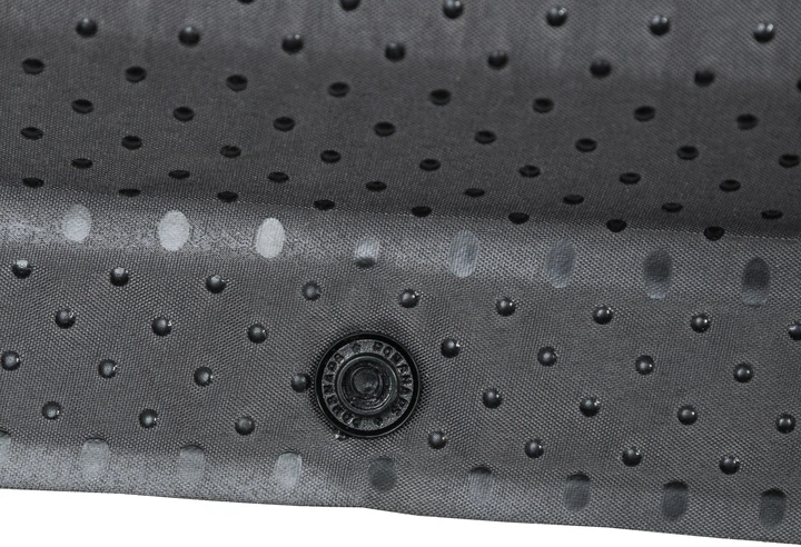 Коврик самонадувной Tribe Comfort 5 см Double Green (T-BB-0015-green) - изображение 5