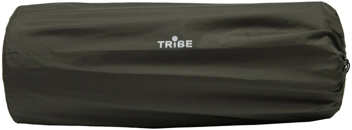 Коврик самонадувной Tribe Comfort 5 см Double Green (T-BB-0015-green) - изображение 6