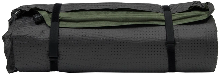 Коврик самонадувной Tribe Comfort 5 см Double Green (T-BB-0015-green) - изображение 7