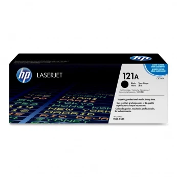 Картридж 121A HP CLJ 1500/2500 (C9700A) Black - Фото 1 Картридж 121A HP CLJ 1500/2500 (C9700A) Black - зображення 1