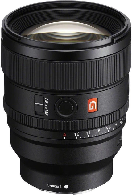 Стандартный объектив Sony FE 85mm f/1.4 GM II (SEL85F14GM2) - Фото 1 Стандартный объектив Sony FE 85mm f/1.4 GM II (SEL85F14GM2) - изображение 1