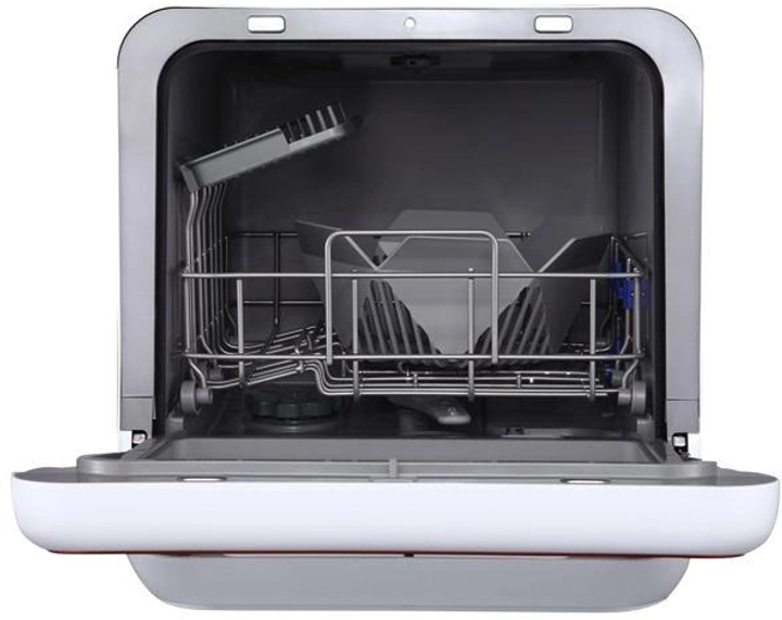 Посудомийна машина MIDEA MCFD42900G MINI-І - изображение 3