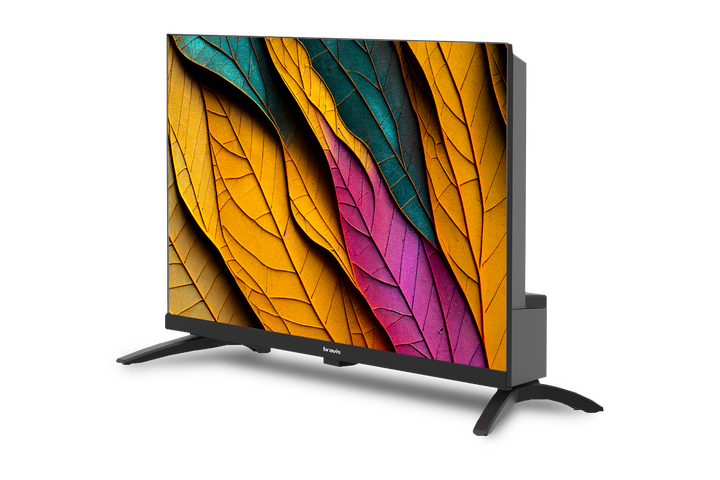 LED телевизор BRAVIS 24K4100H 24" HD DVB-T2 - Фото 2 LED телевизор BRAVIS 24K4100H 24" HD DVB-T2 - изображение 2