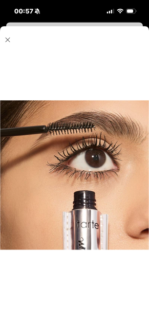 Туш для вій Tarte Lashes Volumizing Platinum Mascara, 9 мл - изображение 2
