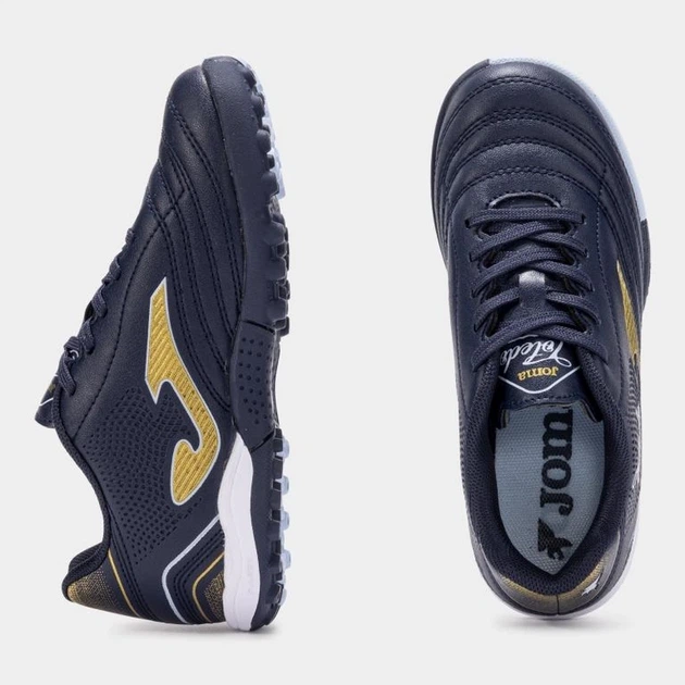 Сороконіжки дитячі Joma TOLEDO JR TOJS2503TF темно-синій 31 - зображення 4