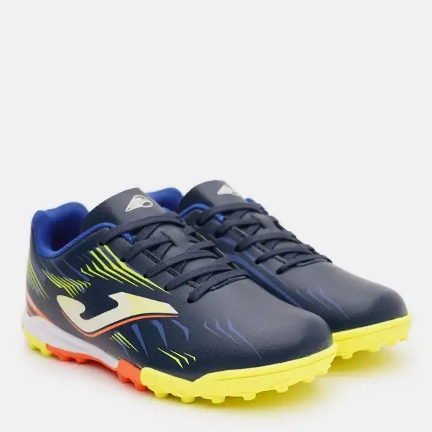 Сороконіжки дитячі Joma PROPULSION JR темно-сині PRJS2503TF 31 - Фото 6 Сороконіжки дитячі Joma PROPULSION JR темно-сині PRJS2503TF 31 - изображение 6