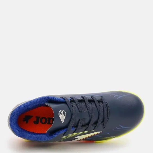 Сороконіжки дитячі Joma PROPULSION JR темно-сині PRJS2503TF 31 - Фото 4 Сороконіжки дитячі Joma PROPULSION JR темно-сині PRJS2503TF 31 - изображение 4